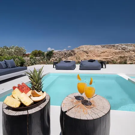 Deliades Hotel Ornos (Mykonos)