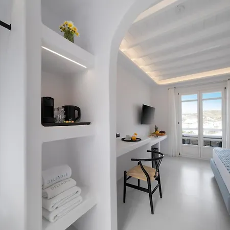 Deliades Hotel Ornos (Mykonos)