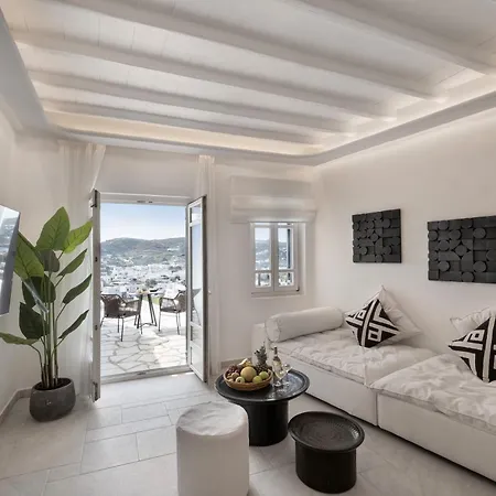 Deliades Otel Ornos (Mykonos)