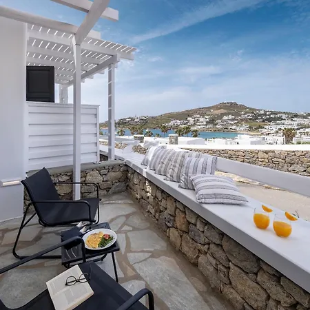 Hotel Deliades Ornos (Mykonos)