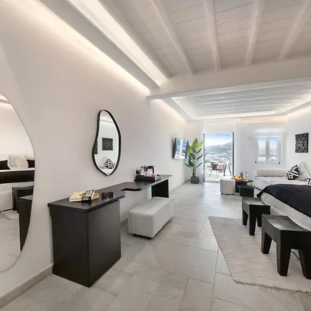 Deliades 4* Ornos (Mykonos)
