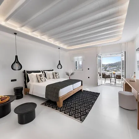 Hotel Deliades Ornos (Mykonos)