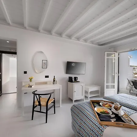 Deliades 4* Ornos (Mykonos)