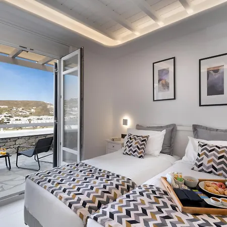 Deliades Ornos (Mykonos)