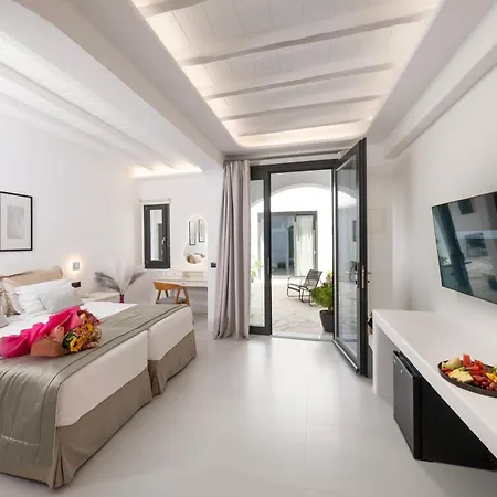 Hotel Deliades Ornos (Mykonos)