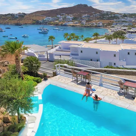 Deliades Ornos (Mykonos)