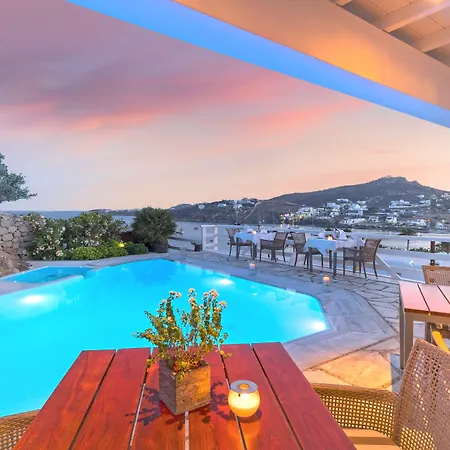 Deliades Hotel Ornos (Mykonos)