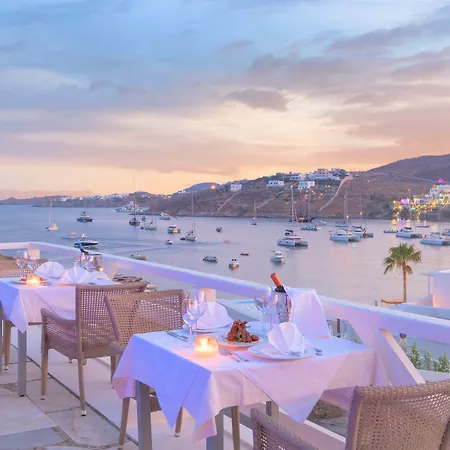 Deliades Hotel Ornos (Mykonos)