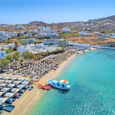 Hotel Deliades Ornos (Mykonos)