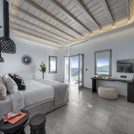 Hotel Deliades Ornos (Mykonos)