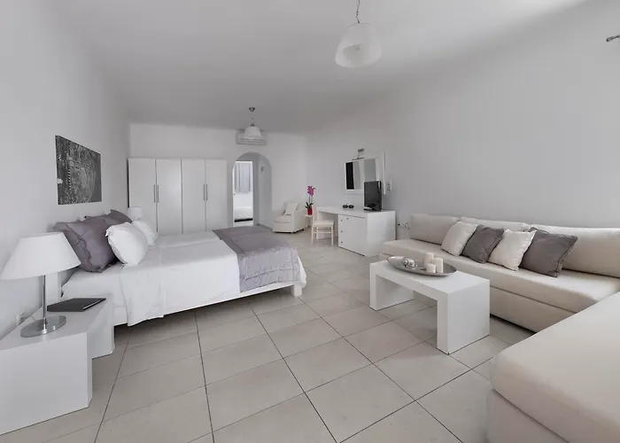 Deliades Hotell Ornos (Mykonos)