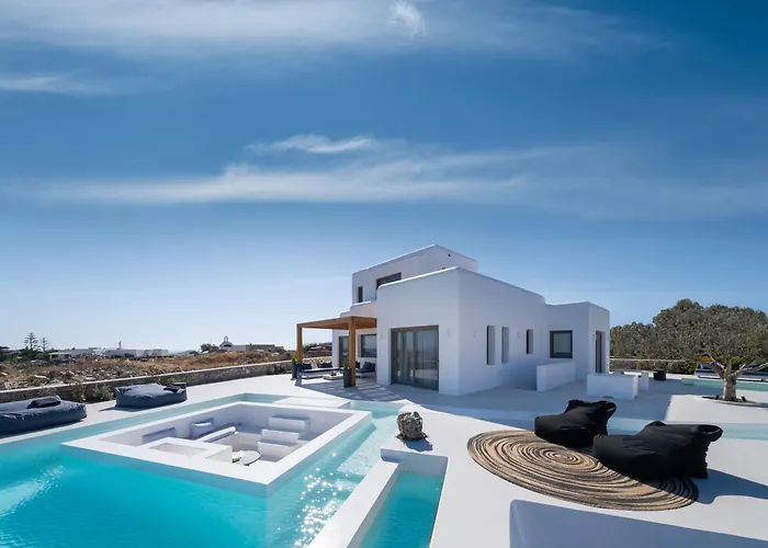 Hotell Deliades Ornos (Mykonos)